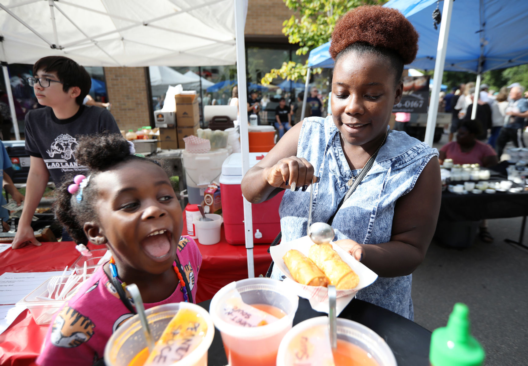 Willy Street Fair